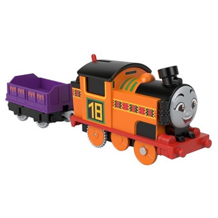 Thomas ve Arkadaşları Tren Seti Sür-Bırak HGY82-HPM63