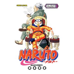 Naruto 14.Cilt Gerekli Şeyler