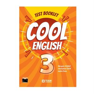 Cool English 3 Test Booklet Team Elt Publishing