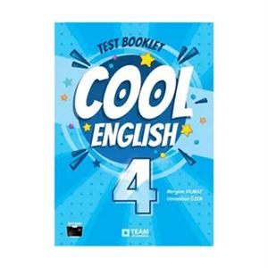 Cool English 4 Test Booklet Team Elt Publishing