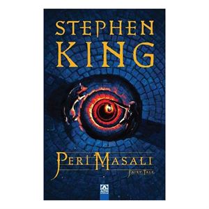Peri Masalı Stephen King Altın Kitaplar