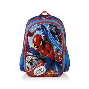 Spiderman İlkokul Çantası Hawk Savior 48117