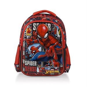 Spiderman İlkokul Çantası Loft Sense 48100