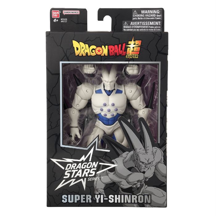 Dragon Ball 16cm Dragon Yıldızları Poz Verilebilir Figürü Super Yi-Shinron 40727