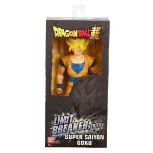Dragon Ball 30cm Sınır Tanımaz Serisi Figürü Super Saiyan Goku 36735