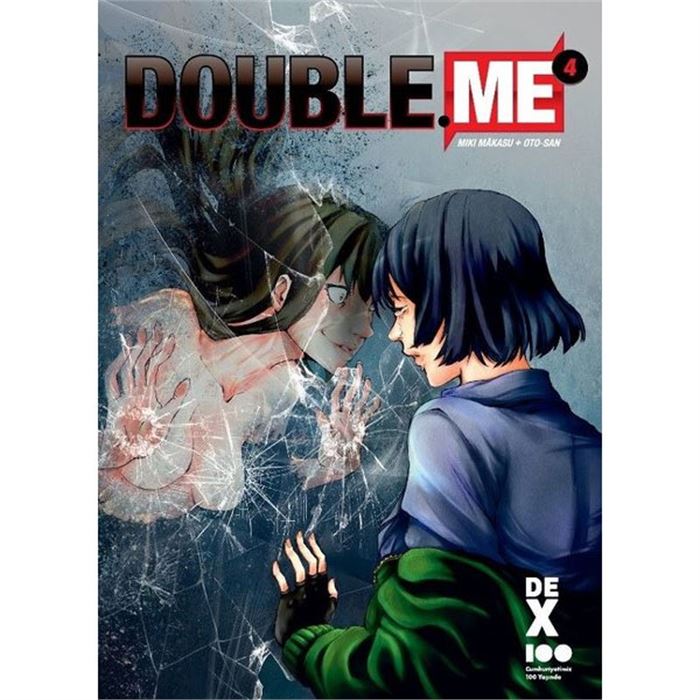 Double Me 4 Oto San Miki Makasu DEX Kitap