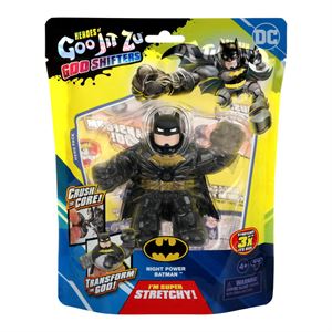 Goojitzu Dc Gooshifters Superheroes Batman 42584