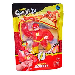 Goojitzu Dc Gooshifters Superheroes Flash 42584