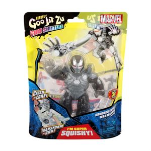 Goojitzu Marvel Gooshifters Superheroes War Machine 42577