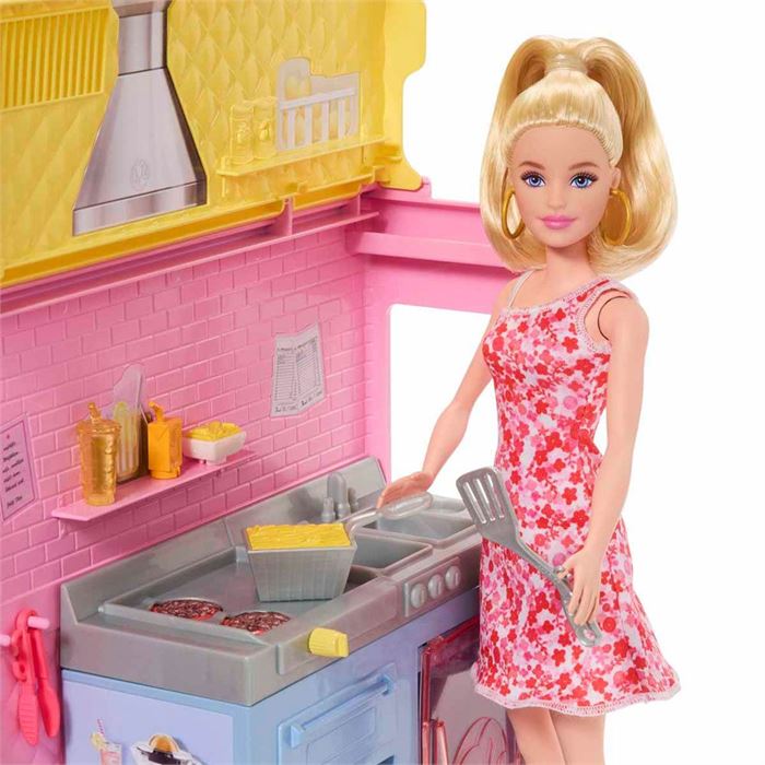 Barbie nin Limonata Aracı HPL71