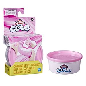 Play-Doh Super Cloud Bulut Hamur Pink F3281-F5504