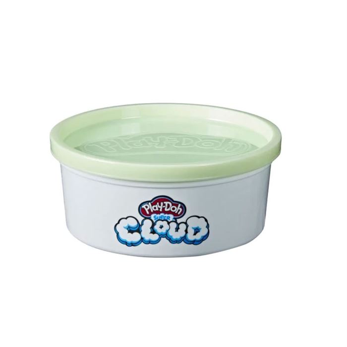 Play-Doh Super Cloud Bulut Hamur Lime Green F3281-F5505