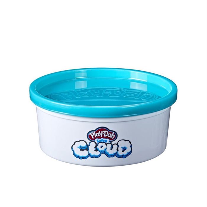 Play-Doh Super Cloud Bulut Hamur Teal F3281-F5506