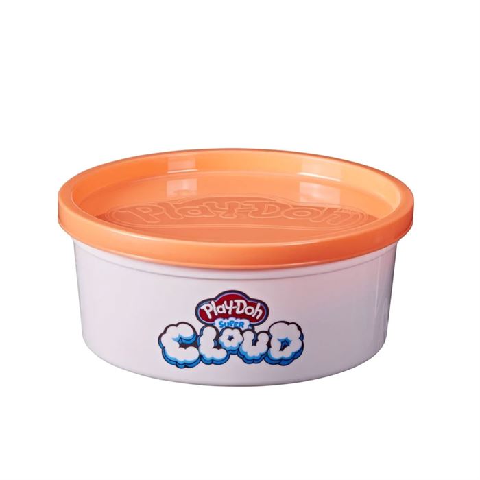 Play-Doh Super Cloud Bulut Hamur Saffron F3281-F5507