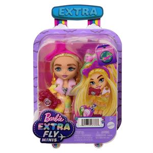 Barbie Extra Mini Bebekler HGP62-HPT56