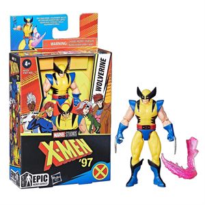 X-Men 10 cm Figür Wolveriner F7971-F8123