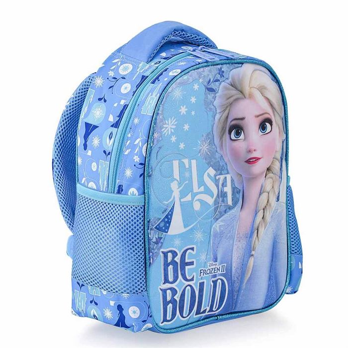 Disney Frozen Anaokulu Çantası Brick Be Bold 48413