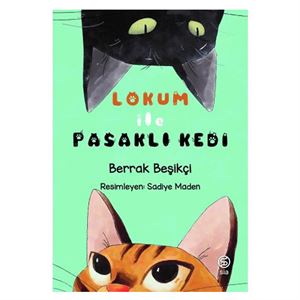 Lokum ile Pasaklı Kedi-Sia Kitap