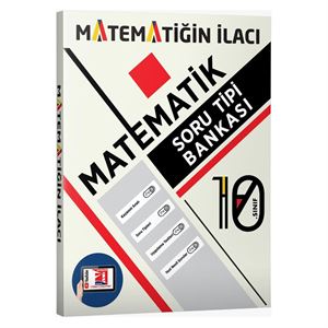 10 Sınıf Acil Matematik Soru Tipi Bankası Acil Yayınları