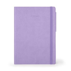 Legami My Notebook Large Çizgili Defter Lavender VMYNOT0240