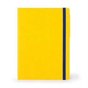 Legami My Notebook Large Çizgisiz Defter Yellow VMYNOT0250