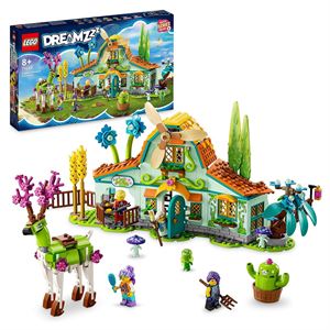 LEGO DREAMZzz Düş Yaratıklarının Ahırı 71459