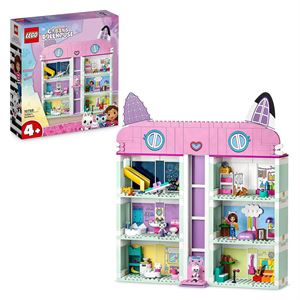 LEGO Gabbys Dollhouse Gabbynin Hayal Evi 10788