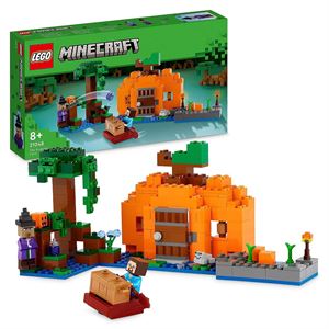 LEGO Minecraft Bal Kabağı Çiftliği 21248