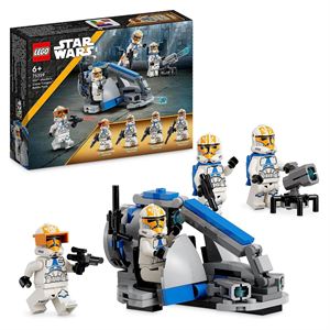 LEGO Star Wars 332. Ahsokanın Klon Trooperı Savaş Paketi 75359