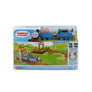 Thomas ve Arkadaşları Motorlu Tren Seti HGY78-HPN56