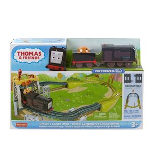 Thomas ve Arkadaşları Motorlu Tren Seti HGY78-HPN59