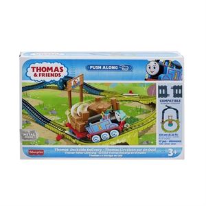 Thomas ve Arkadaşları Tren Seti Sür-Bırak HGY82-HPM64