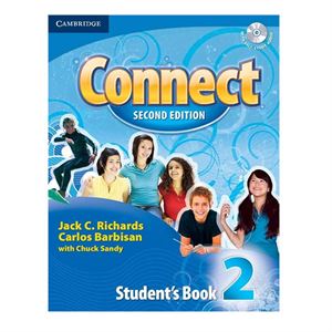 Connect 2 Stundents Book Cambridge
