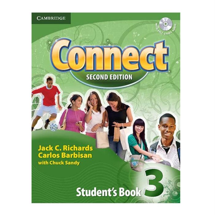 Connect 3 Students Book CD Cambridge Yay