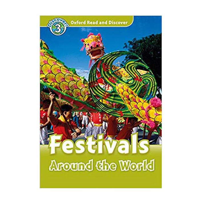 Ord 3 Festivals Around The World Oxford