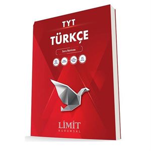 TYT Türkçe Soru Bankası Limit Yayınları Kurumsal