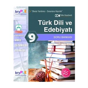 9 Sınıf Türk Dili ve Edebiyatı Soru Bankası Birey Yay