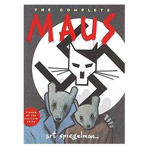 The Complete Maus Pantheon Books