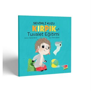 Sevimli Kuzu Kırpık İle Tuvalet Eğitimi Dikkat Atölyesi Yayınları