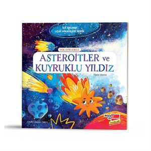 Asteroitler ve Kuyruklu Yıldız Dikkat Atölyesi Yayınları