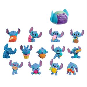 Disney Stitch Mini Sürpriz Kapsül Figürler 46278
