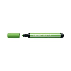 Stabilo Pen 68 MAX Keçe Uçlu Kalem Açık Yeşil 768/33