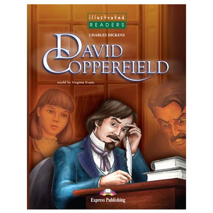 David Copperfıeld İlustrated Level 3 Express Publishing