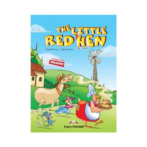 The Litte Red Hen Express Publishing