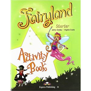 Fairyland Starter 1 Activity Express Publishing