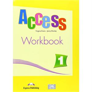 Access 1 Workbook Express Publishing