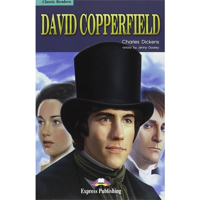 David Copperfield Classiz Readers Express Publishing