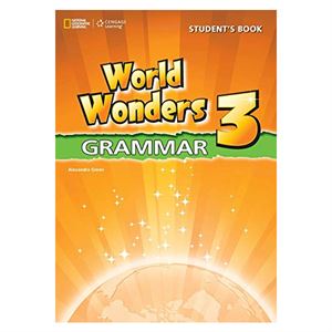 World Wonders 3 Grammar National Geographic