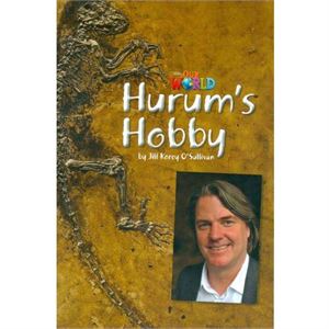 Our World 4- Hurums Hobby National Geographic