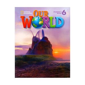 Our World 6 Student'S Book+Cd-Rom  National Geographic